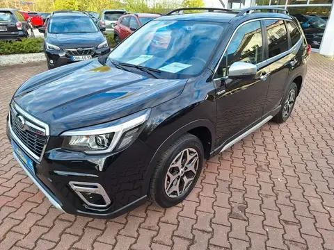 Annonce SUBARU FORESTER Hybride 2020 d'occasion Allemagne