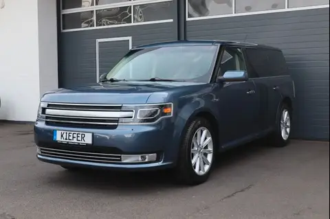 Annonce FORD FLEX Essence 2019 d'occasion 
