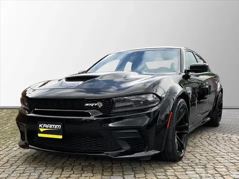 Annonce DODGE CHARGER Essence 2021 d'occasion Allemagne