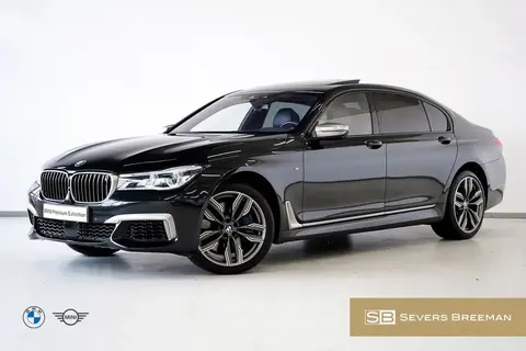 Used BMW M760 Petrol 2017 Ad 