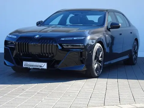 Annonce BMW SERIE 7 Diesel 2023 d'occasion 