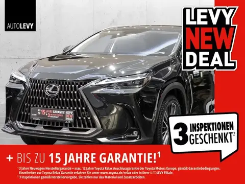 Annonce LEXUS NX Hybride 2024 d'occasion Allemagne