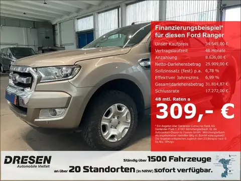 Used FORD RANGER Diesel 2019 Ad 