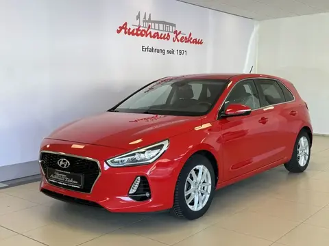 Used HYUNDAI I30 Not specified 2017 Ad 