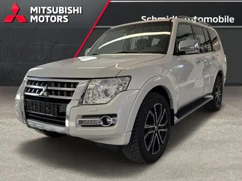 Used MITSUBISHI PAJERO Diesel 2018 Ad Germany