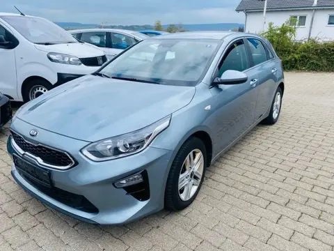 Annonce KIA CEED Hybride 2021 d'occasion 