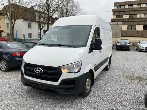 Annonce HYUNDAI H350 Diesel 2017 d'occasion 