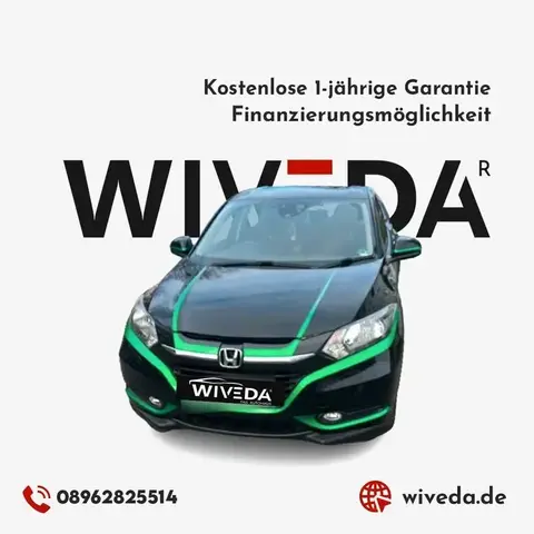 Used HONDA HR-V Petrol 2016 Ad Germany