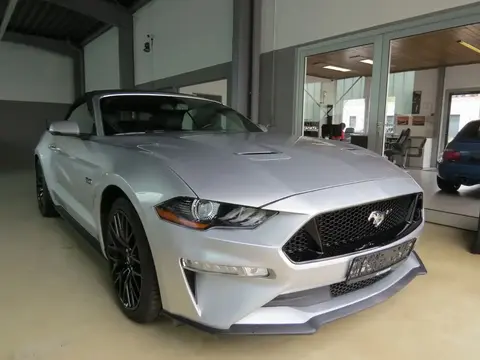 Annonce FORD MUSTANG Essence 2019 d'occasion Allemagne