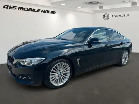 Annonce BMW SERIE 4 Diesel 2014 d'occasion Allemagne