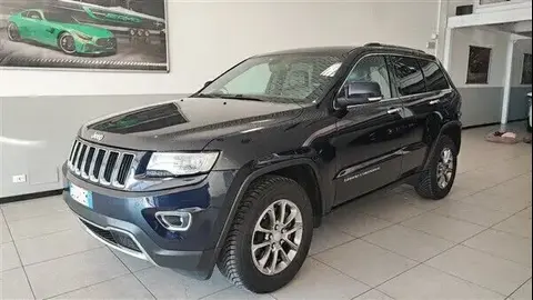 Annonce JEEP GRAND CHEROKEE Diesel 2014 d'occasion 