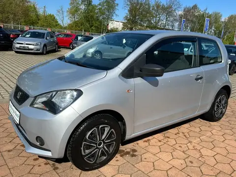 Annonce SEAT MII Essence 2015 d'occasion 