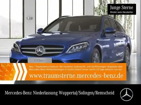 Annonce MERCEDES-BENZ CLASSE C Essence 2020 d'occasion Allemagne