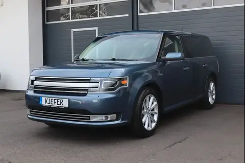 Annonce FORD FLEX GPL 2019 d'occasion 