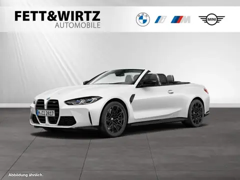 Used BMW M4 Petrol 2022 Ad Germany