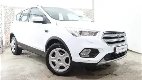 Annonce FORD KUGA Essence 2018 d'occasion 