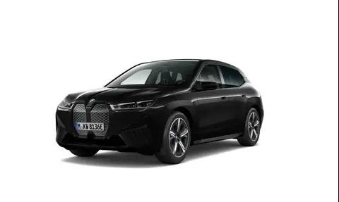 Annonce BMW IX Électrique 2022 d'occasion Luxembourg