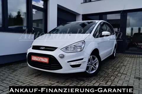 Annonce FORD S-MAX Essence 2014 d'occasion 