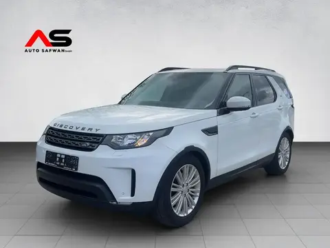 Annonce LAND ROVER DISCOVERY Diesel 2019 d'occasion Allemagne