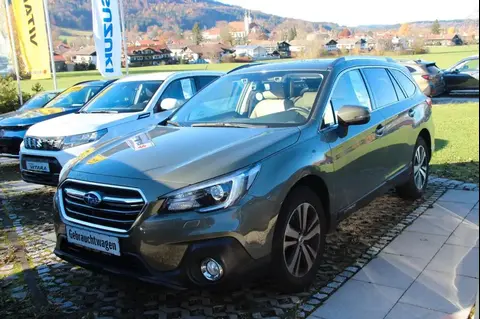 Annonce SUBARU OUTBACK Essence 2021 d'occasion Allemagne