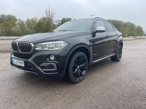 Used BMW X6 Diesel 2016 Ad Germany