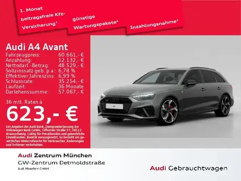 Used AUDI A4 Diesel 2024 Ad Germany