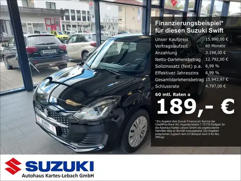 Used SUZUKI SWIFT Petrol 2023 Ad 
