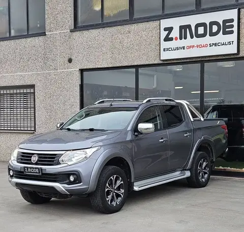Used FIAT FULLBACK Not specified 2018 Ad 