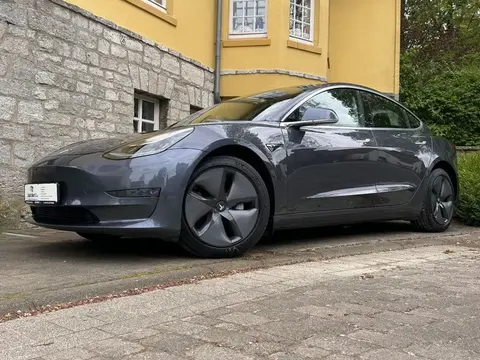 Used TESLA MODEL 3 Not specified 2020 Ad 
