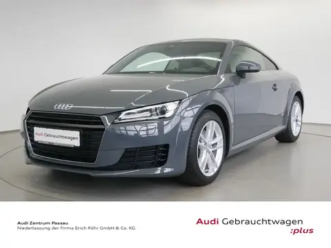 Used AUDI TT Petrol 2017 Ad Germany