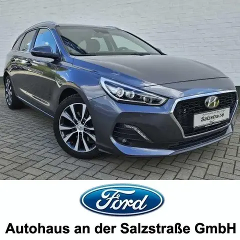 Used HYUNDAI I30 Diesel 2019 Ad Germany