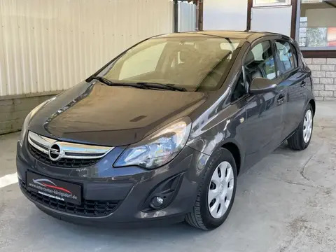 Annonce OPEL CORSA Diesel 2014 d'occasion Allemagne