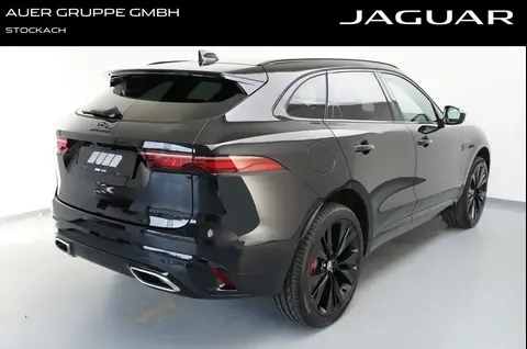 Annonce JAGUAR F-PACE Diesel 2023 d'occasion 