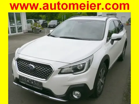 Annonce SUBARU OUTBACK Essence 2020 d'occasion 