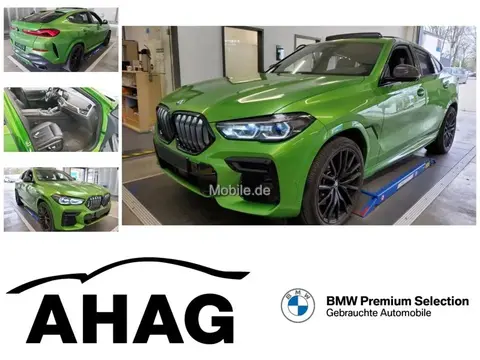 Used BMW X6 Diesel 2022 Ad Germany