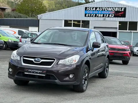 Annonce SUBARU XV Diesel 2014 d'occasion Allemagne