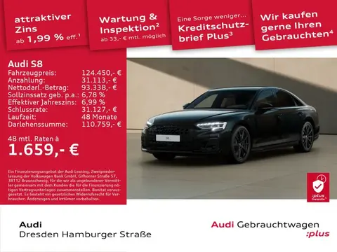 Used AUDI S8 Petrol 2023 Ad Germany