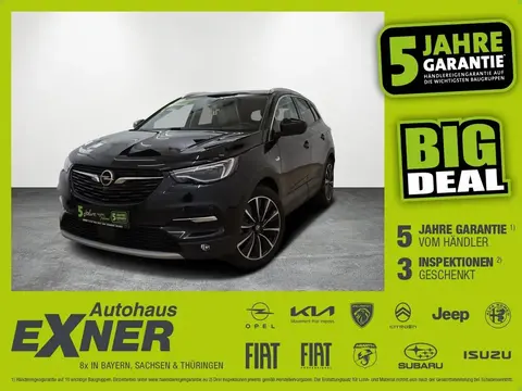 Annonce OPEL GRANDLAND Hybride 2021 d'occasion Allemagne