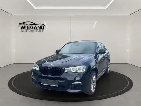 Annonce BMW X4 Essence 2016 d'occasion 