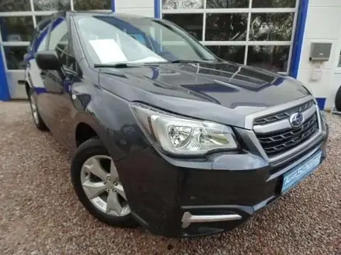 Annonce SUBARU FORESTER Essence 2018 d'occasion Allemagne