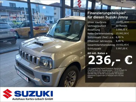 Used SUZUKI JIMNY Petrol 2018 Ad 
