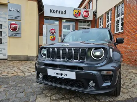 Annonce JEEP RENEGADE Essence 2024 d'occasion Allemagne