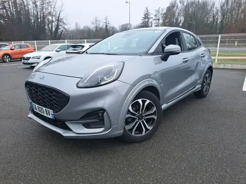 Annonce FORD PUMA Essence 2021 d'occasion 