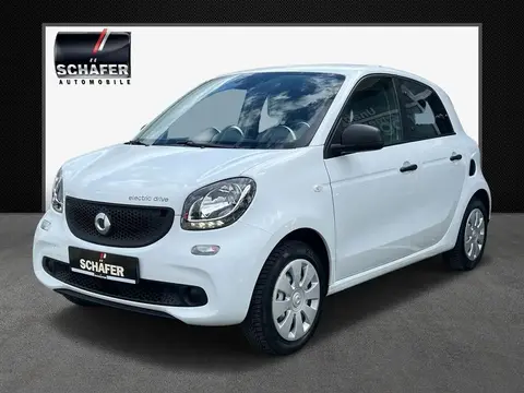 Used SMART FORFOUR Not specified 2018 Ad Germany