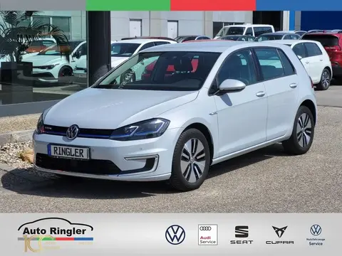 Used VOLKSWAGEN GOLF Electric 2017 Ad 
