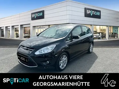 Annonce FORD C-MAX Essence 2014 d'occasion 