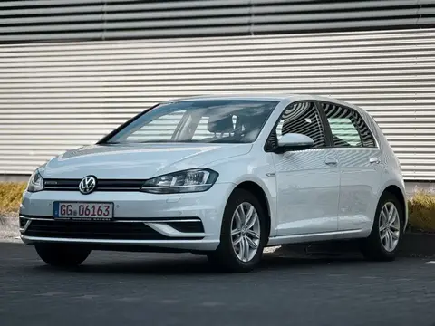 Annonce VOLKSWAGEN GOLF  2017 d'occasion 