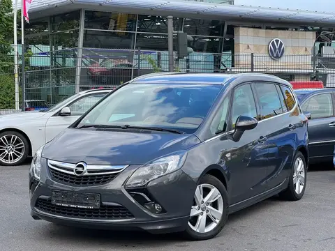 Annonce OPEL ZAFIRA Diesel 2014 d'occasion Allemagne