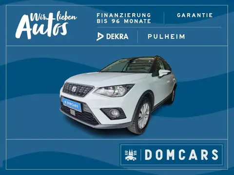 Used SEAT ARONA Petrol 2019 Ad 
