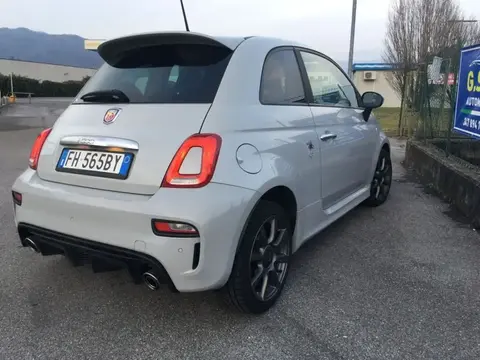Annonce ABARTH 595 Essence 2017 d'occasion Italie